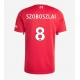 Liverpool Dominik Szoboszlai #8 Hemma matchtröja 2025-26 Kortärmad Billigt